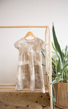 Load image into Gallery viewer, Sandstorm Double Ruffle Dress
