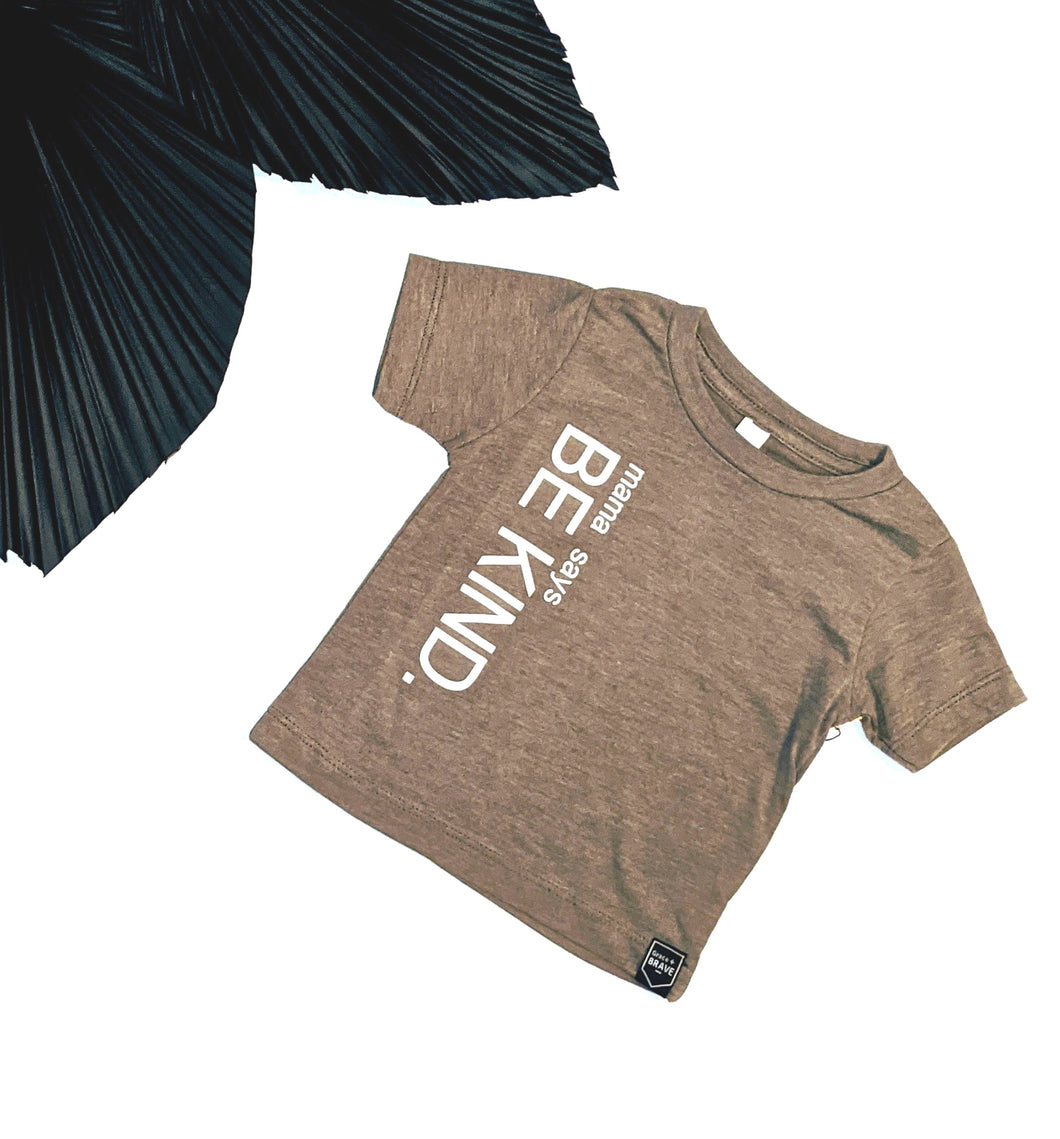 Graphic T-Shirt, Be Kind