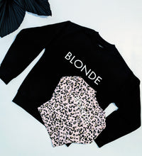 Load image into Gallery viewer, Adult &quot;Blonde&quot; Crewneck
