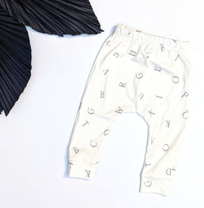 Scattered Print Pant