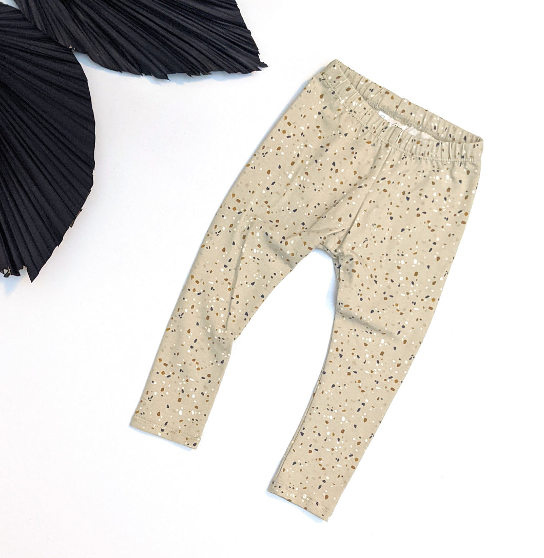 Speckled Pant