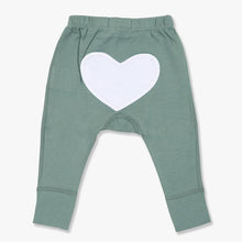Load image into Gallery viewer, Rosemary Heart Bum Pants
