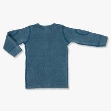 Load image into Gallery viewer, Vintage Blue Long Sleeve
