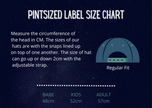 Nightfall 7 Panel Hat